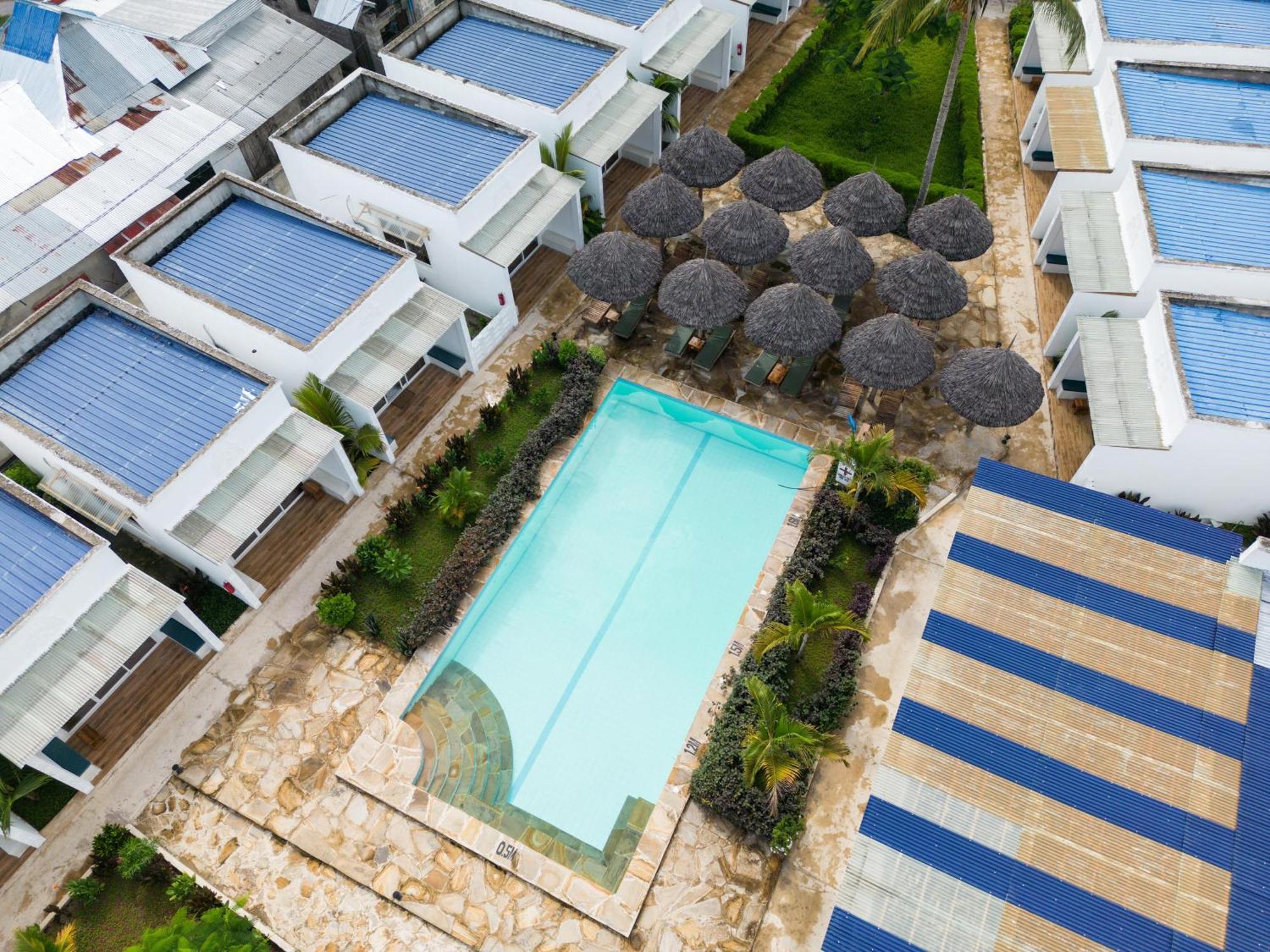 Mafia Dream Hotel Kilindoni Exterior foto