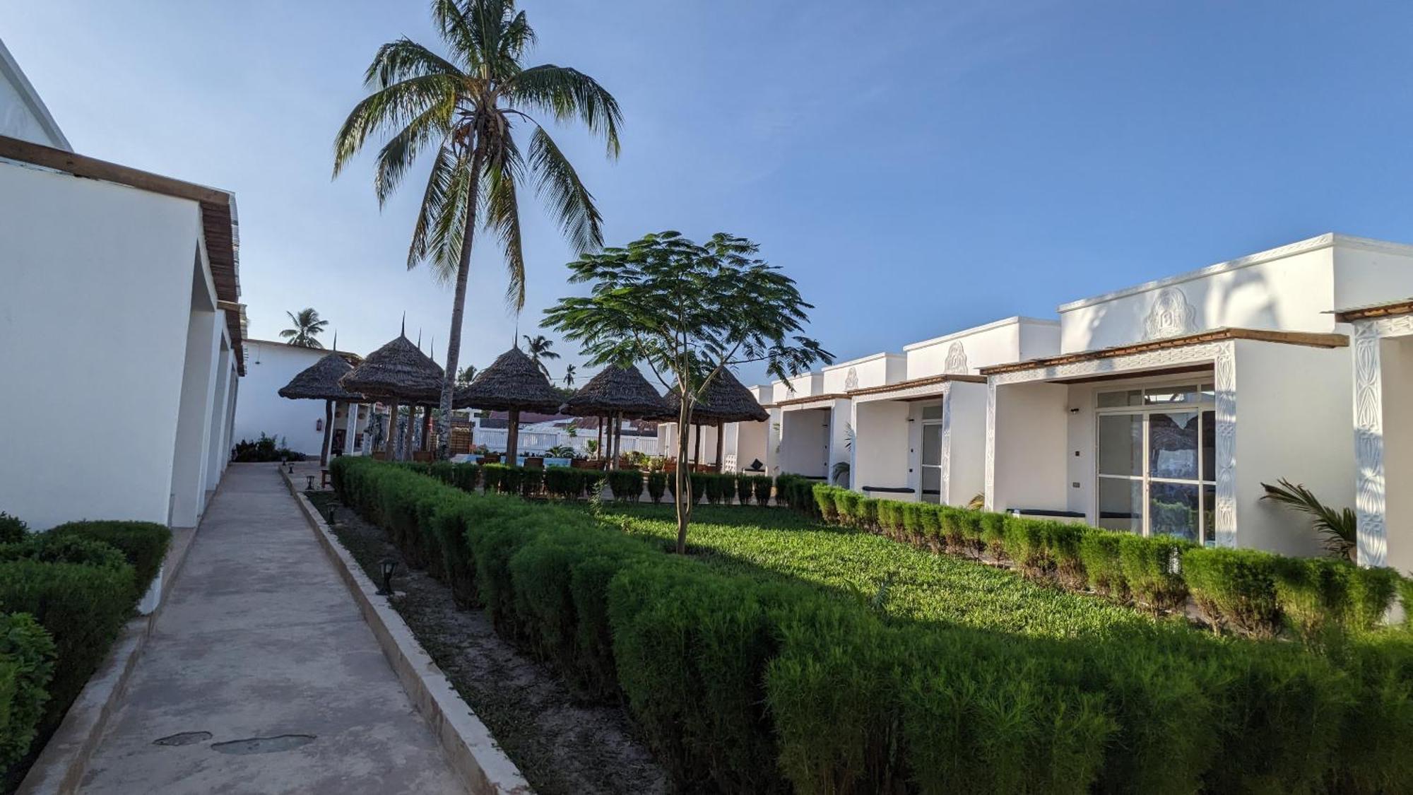 Mafia Dream Hotel Kilindoni Exterior foto