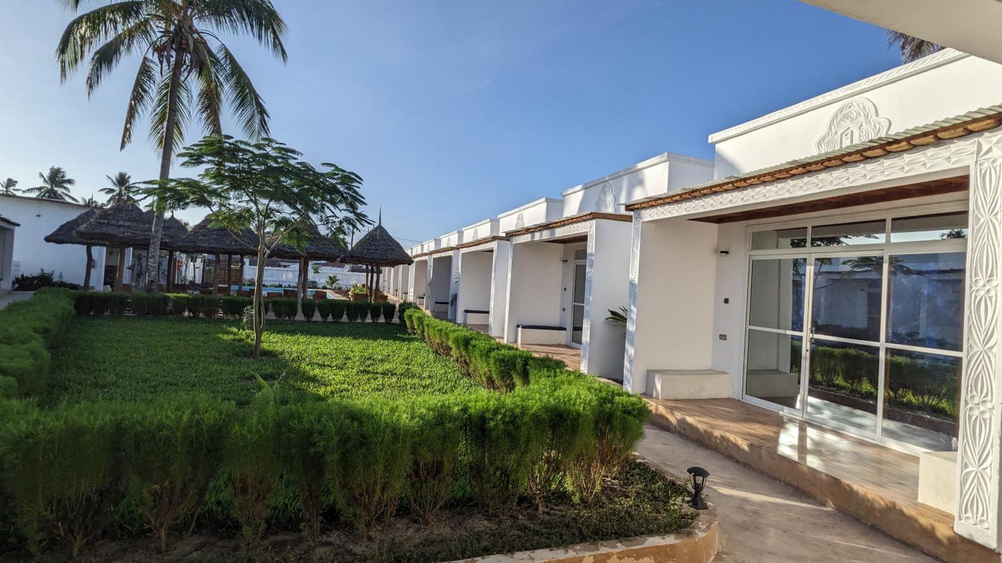 Mafia Dream Hotel Kilindoni Exterior foto